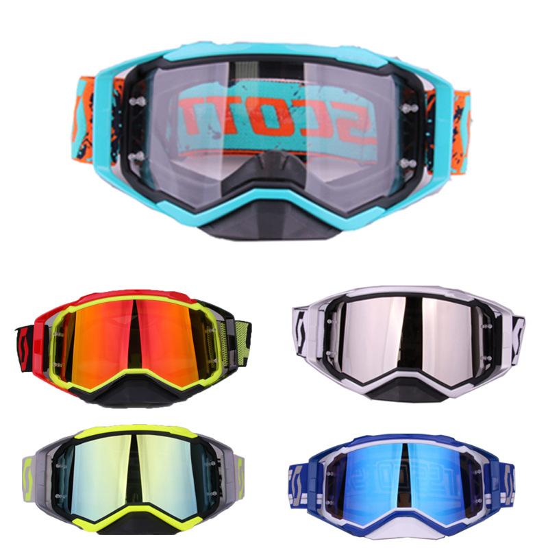 22Original/Vice-scott Motorradbrillen, Fahrbrillen, Helmbrillen, winddichte Brillen, Motorrad-Fahrbrillen