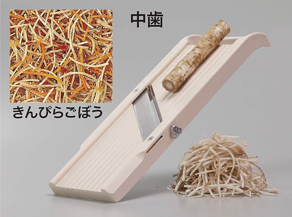 Benriner Super Benriner Standard 356 X 147 X 41mm Slicer, (CBV0801)