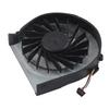 CPU Cooling Fan 4 Pin Connector Replacement Laptop Internal Cooler for HP Pavilion G4 2000 G7 2000 G6 2000