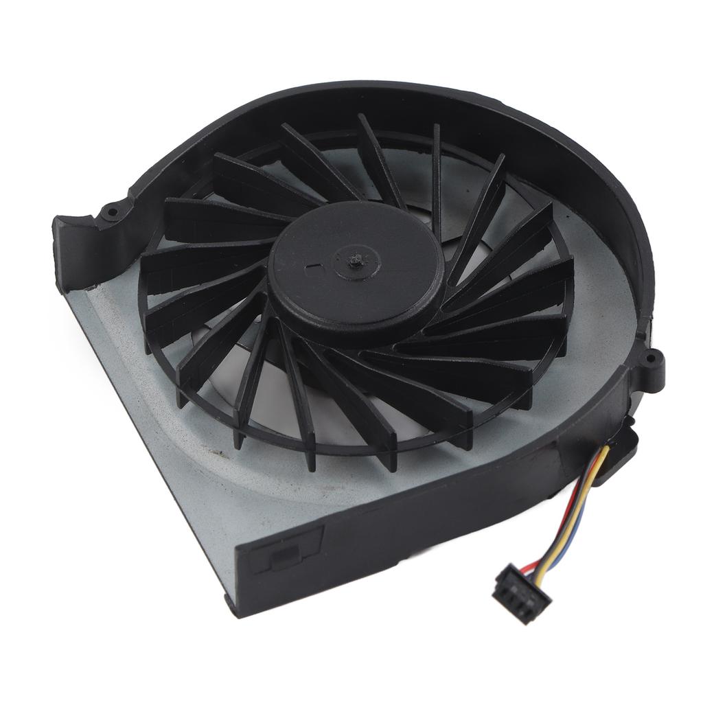 CPU Cooling Fan 4 Pin Connector Replacement Laptop Internal Cooler for HP Pavilion G4 2000 G7 2000 G6 2000