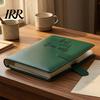 Mini Tract Holder Folder for Ministry, Faux Leather Field Small Document Service Organizer, Magnetic Closure Jehovahs Witnesses Supplies Pioneers