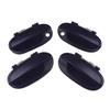 Exterior Outside Door Handle Front Rear LH RH For Chevrolet Spark Daewoo Matiz 2006-2009 96601472 96601473 96601474 96601475