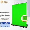 Portable Retractable Green Screen Background