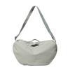 Men Crossbody Bag Large Capacity Chest Bag Women's Lightweight Shoulder Bag