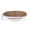 Corrugated Cat Scratcher Bed Concave Lounge Comfortable Pet