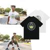 Custom Loose-Fit Quick-Dry Breathable Basketball Jersey T-Shirt