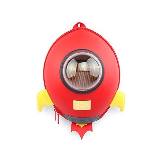 Hashi Top In Hashi Top In Kids Backpack Rocket SC-3865