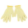 1 Pair Oven Mitts Double Layer Aramid Fiber 300 Celsius  High Temperature Resistant Knit Flexible Baking Gloves 24cm