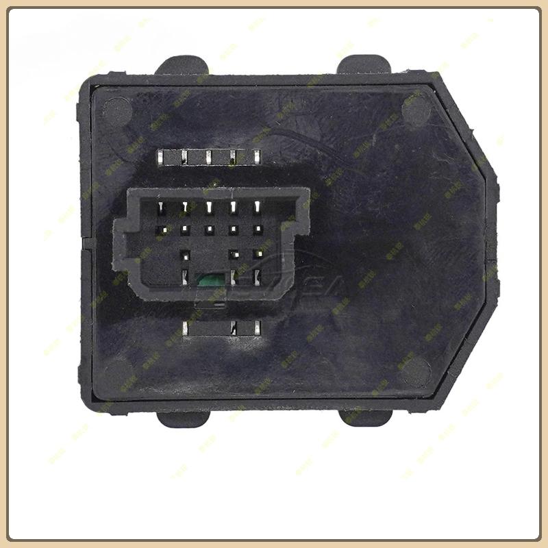 1445793-ZC 1863514 For Scania 24V Master Power Window Switch Car Parts 1863514 1445793-ZC 1421856