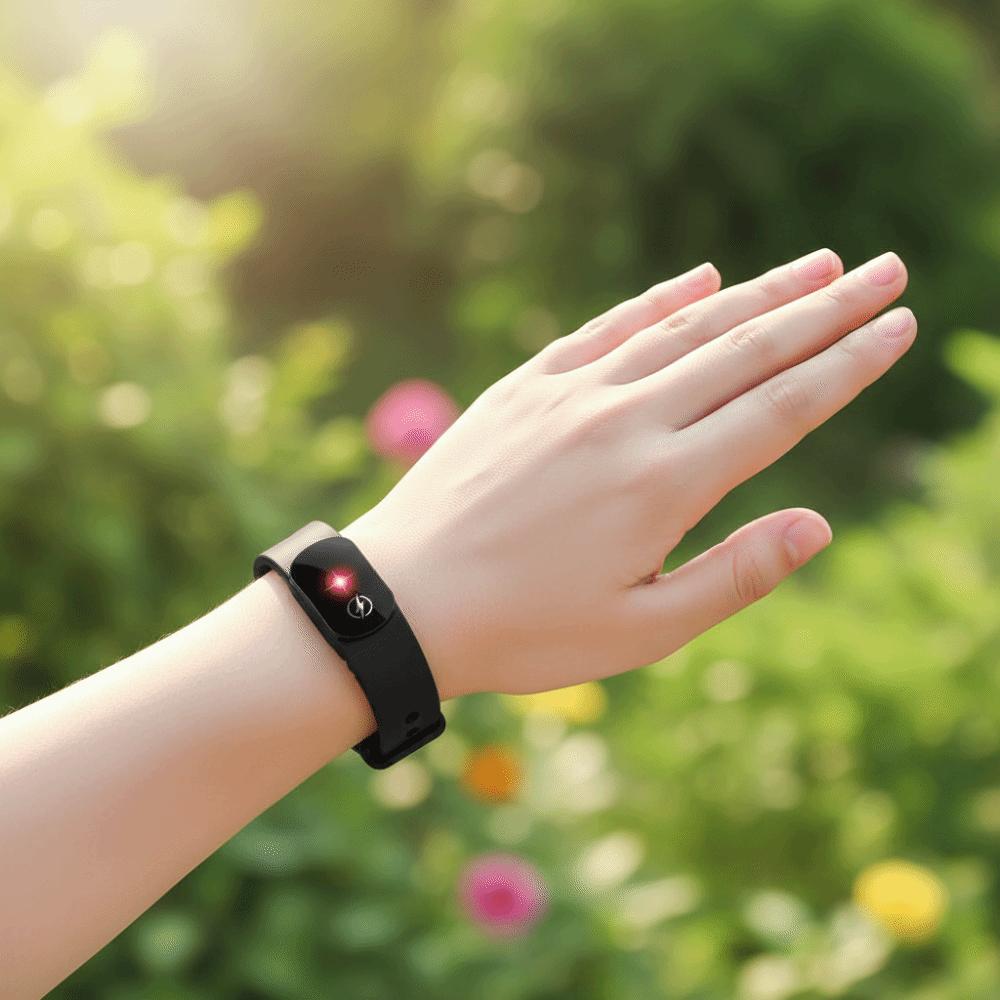 Adjustable Anti-Static Bracelet Waterproof Human Body Static Eliminator  Winter