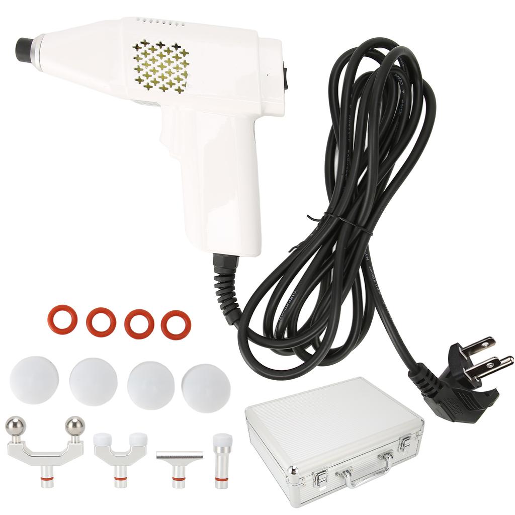 Elektrisches Chiropraktik-Justierinstrument 3 Stärkegrade Wirbelsäule Chiropraktiker Therapie Massagegerät