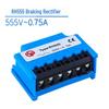 Motor Brake RH555 575VAC 0.75A Half-Wave Rectifier Module