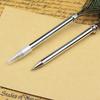  Papeterie Créative Plume de Paon Outils d'Écriture Stylo Plume Stylo à Bille Stylo Signature
