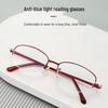 2025 Anti-Blue Light Smart Zoom Ultralight Progressive Presbyopic Glasses for Men