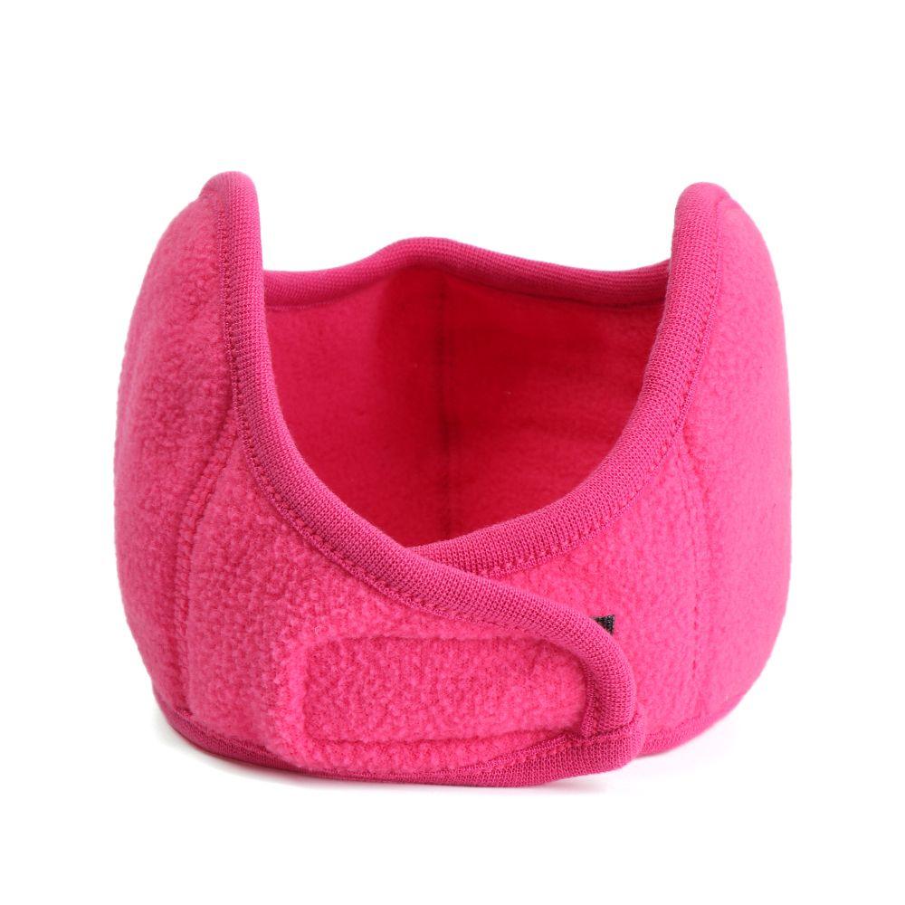 Women /Men Dust-proof Ear Muff Wrap Band Winter Warmer Earlap Two-in-one Earmuffs Half Face Mask