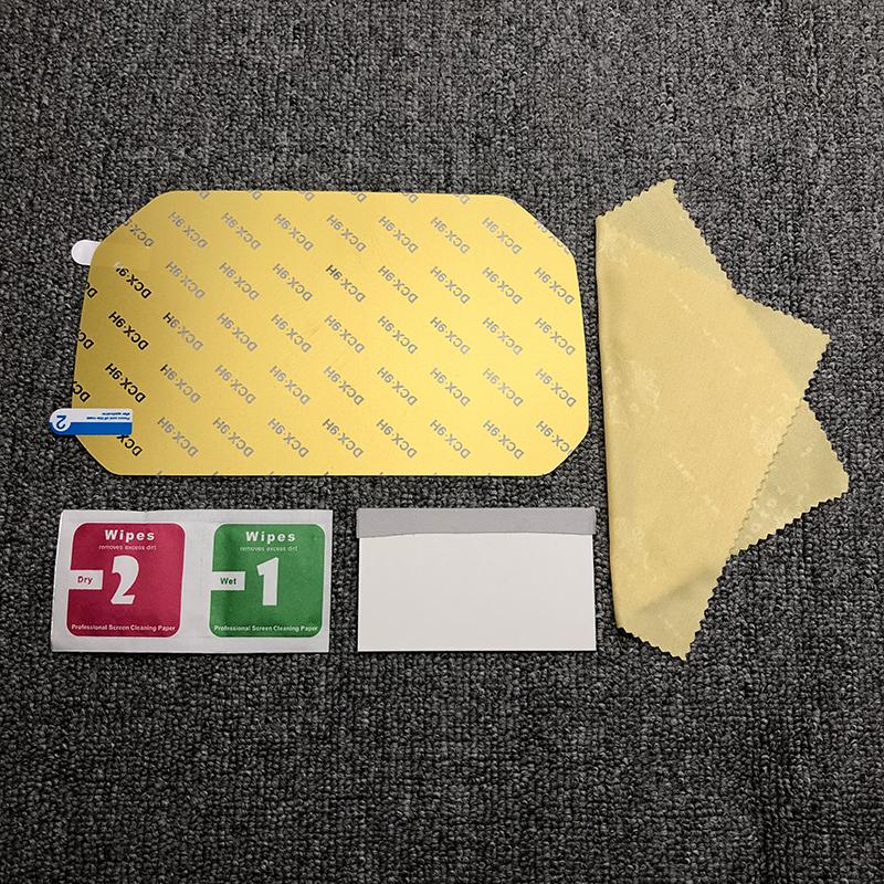 For BMW R1250GS R1200GS LC Adv Cluster Scratch Film Protection Screen Protector TPU F750GS F850GS C400X F900XR R1250R