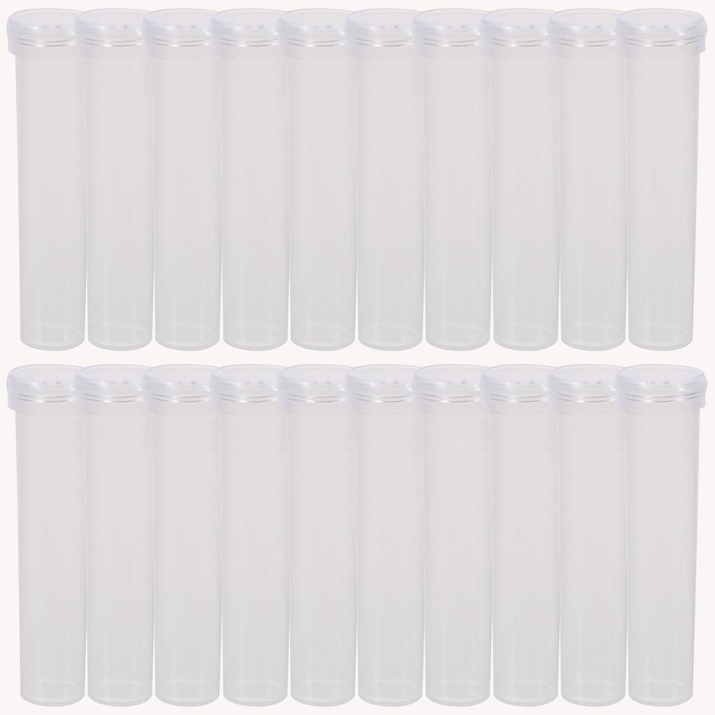 50 Pezzi Tubo per Fiori Freschi Contenitore Acqua per Fiori in Plastica Essenziali per Fioristi Leggero Compatto Fiore