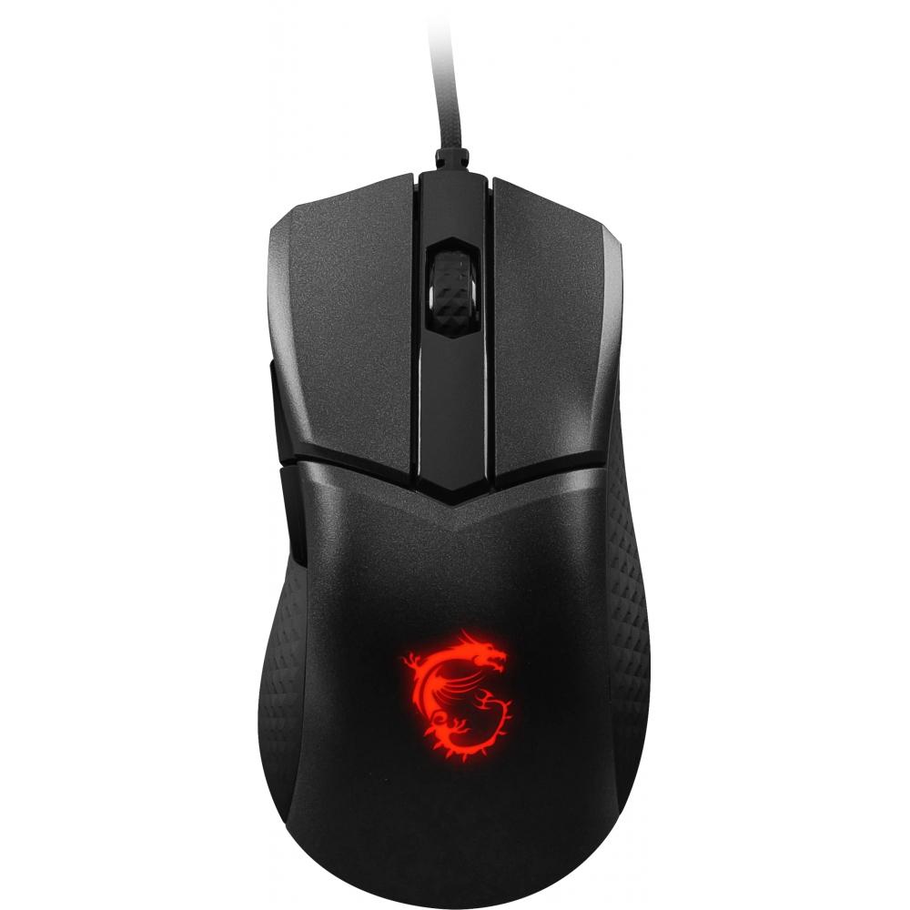 

[Amazon.co.jp обмежено] MSI Gaming Mouse Clutch GM31 Lightweight MS633
