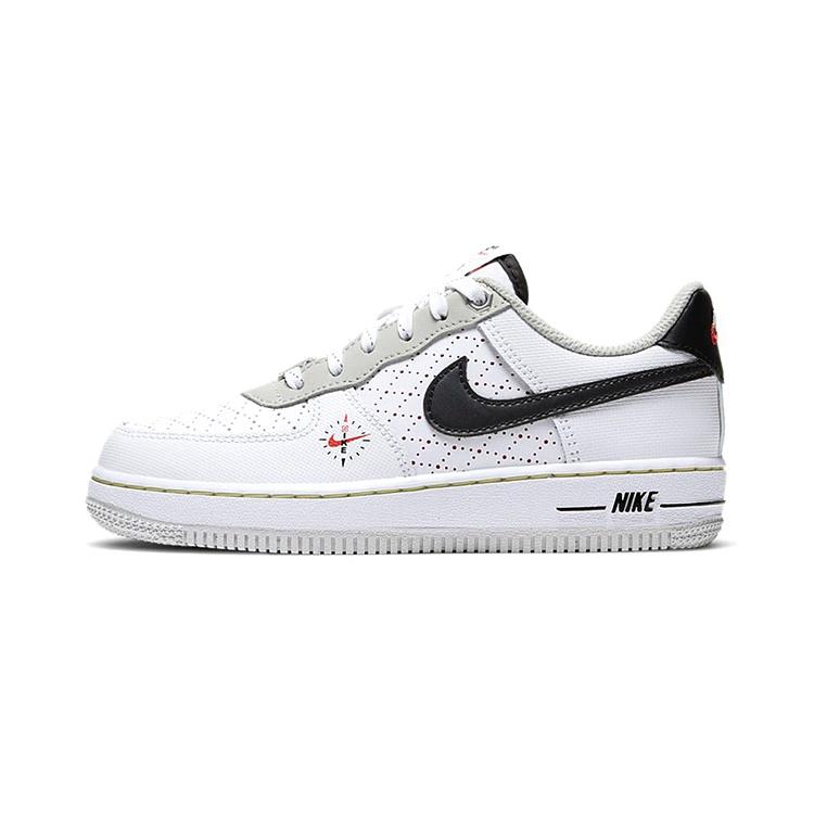 (PS) Nike Air Force 1 LV8  Swoosh Compass  Kids  DC2536-100 EU 28.5
