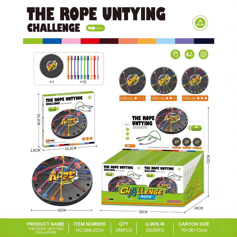 Cross-Border Challenge: Children's Educational Tabletop Game for Logical Thinking, Concentration, and Parent-Child Interaction