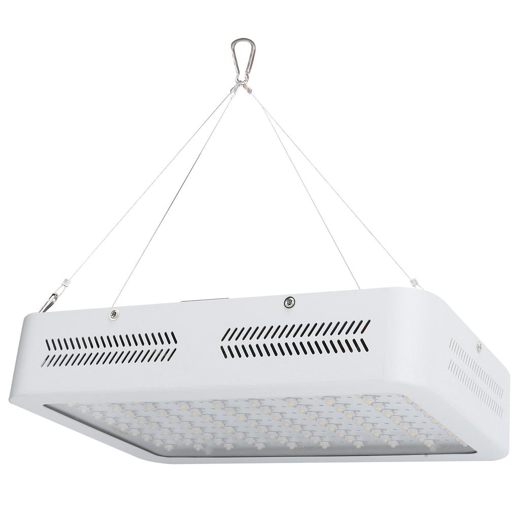 1000W 100LED Pflanzenlampe Aluminium Pflanzenwachstumslampe für Garten Gewächshaus Hydrokultur AU Stecker 85?265 V