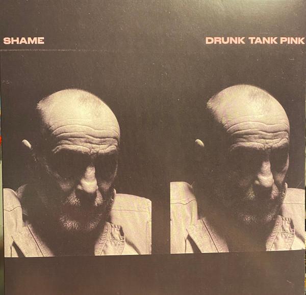 

LP Record SHAME (19) - Drunk Tank Pink DOC204 Dead Oceans 2021 UK Rock