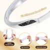 V Face Lifting Machine Electric V-Line Up Lift Belt Face Skin Hot Compress Lifting Firming Beauty Device Double Chin Reducer