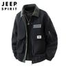 JEEP SPIRIT Herr Casual Arbetskläder Jacka