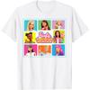 Barbie - Dreamhouse Adventures 9 Square Dream House T-Shirt