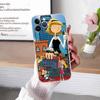 Hey A_Arnolds Cartoon For IPhone 17 16 16e 15 14 13 12 11 Pro Max Mini Plus Phone Case