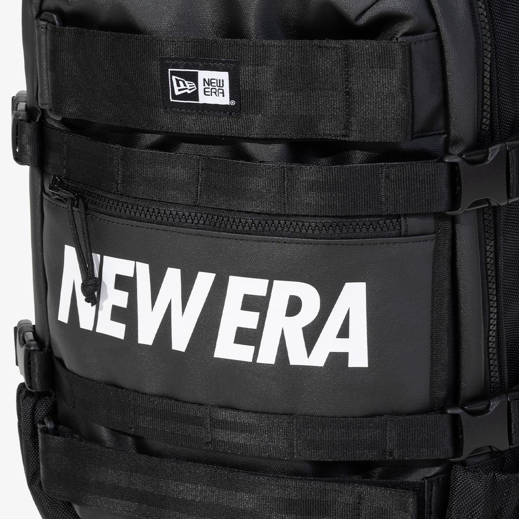 New Era Skateboard Urban Logo Backpack Black 14201335