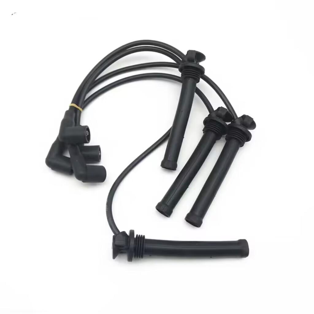 Original High Quality Ignition Cable Spark Plug Wire for Chery Arrizo Fulwin 2 1.5L 477 engine 477F-3707130 1 set