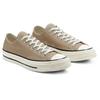 Converse Chuck 70 Low Seasonal Color - Nomad Khaki Unisex Sneakers Brown Egret Black 168505C