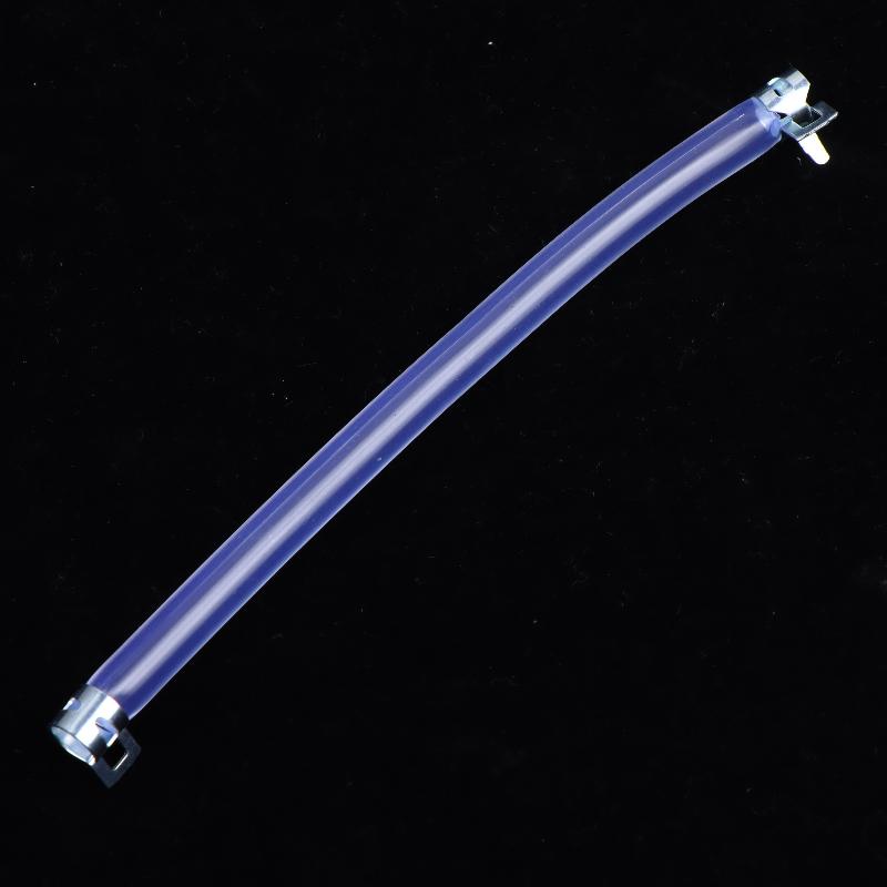 Motorcycle Brake Bleeder Hose Kit with Hydraulic Caliper Oil Bleed Tool Universal 2PCS Set for Home Workshop Maintenance