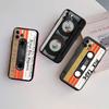 Cassette Vintage Tape Case for Samsung Galaxy M06 M15 M16 M35 M55 M56 A36 A42 A50 A50S A51 A52 A32 A33 A05 A05S A06 A16 A20