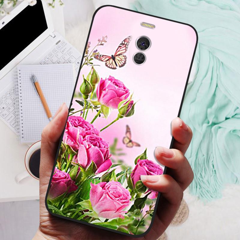 Für Meizu M6 Note Handyhülle Stoßfeste Abdeckung Für Meizu M6Note Hüllen Silikon Fundas Bumper M 6 Note 6 Hülle