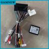 Car Stereo 16Pin Power Wiring Harness canbus Box For Kia Sorento 2016 High End