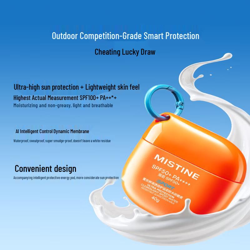 Mistine Aqua Sports Sunscreen