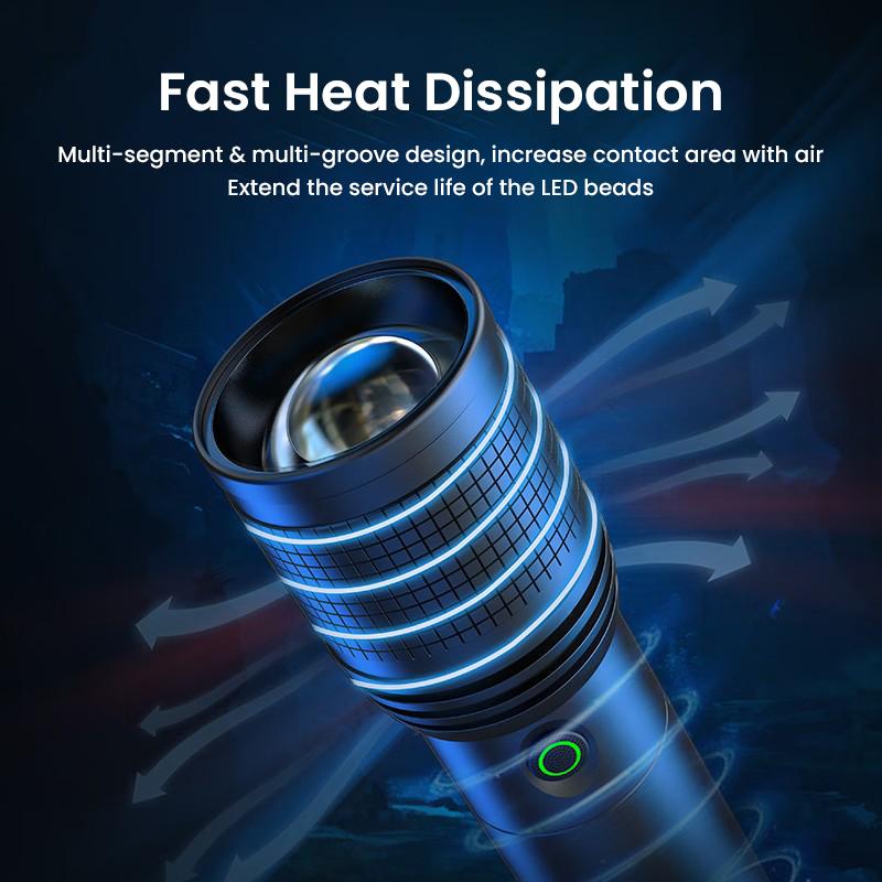 Philips Flashlight SFL6166