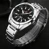 Naviforce Business Casual Fashion Waterproof Full Steel Quartz Watches for Men