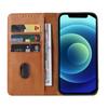 Compatible with iPhone 17 PRO MAX Magnetic Phone Case, Apple 16E Business Phone Case, Cowhide Pattern Protective Cover