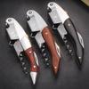 Red Wine Corkscrew Hippocampus Knife Corkscrew Multifunctional Wine Opener Wine Knife Open Red Wine Red Wine Knife