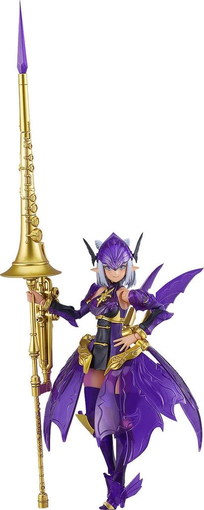 PLAMAX Guilty Princess GP 10 Rytířka temné víly Grimlinde Sestavený plastový model Měřítko neuvedeno