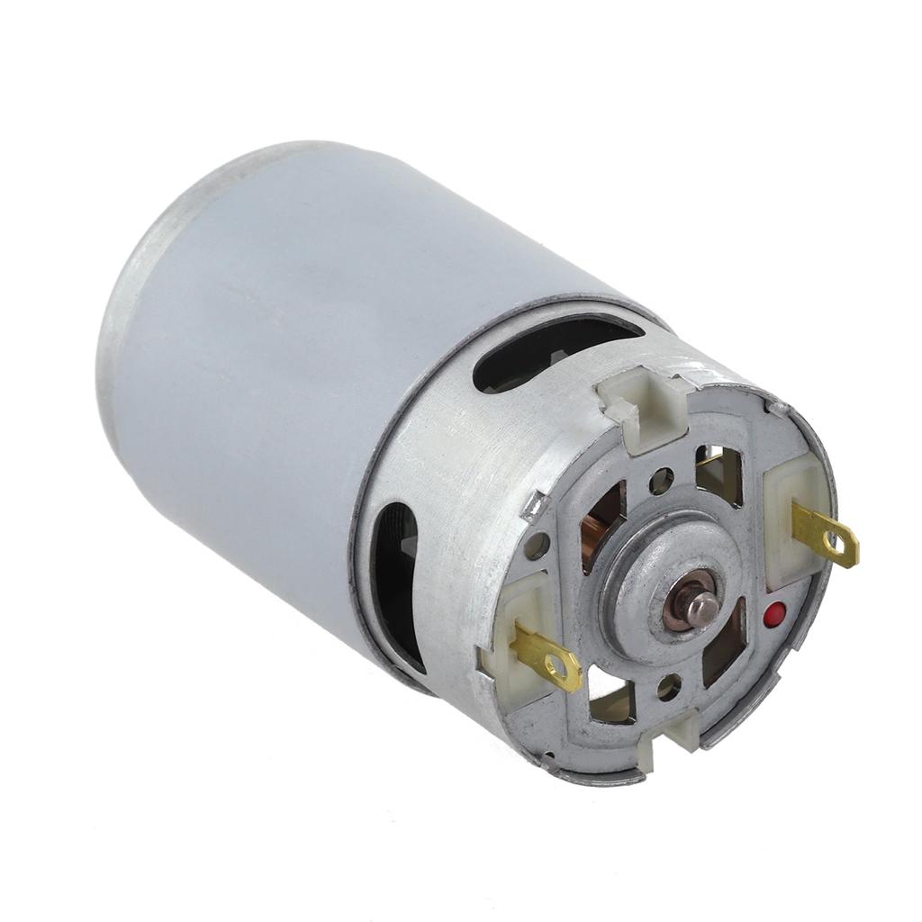 Drill Maintenance Sliver 12V Charge Drill 13 Teeth Motor Part Contactors Part Number N474539 Power Tool Accessory