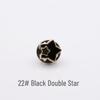 Korean Style Versatile Brooch: No-Sew Button for Clothing, Scarf, Hat & Lapel Decoration