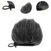 Fur Sleeve Furry Muff Microphone for Home Recording