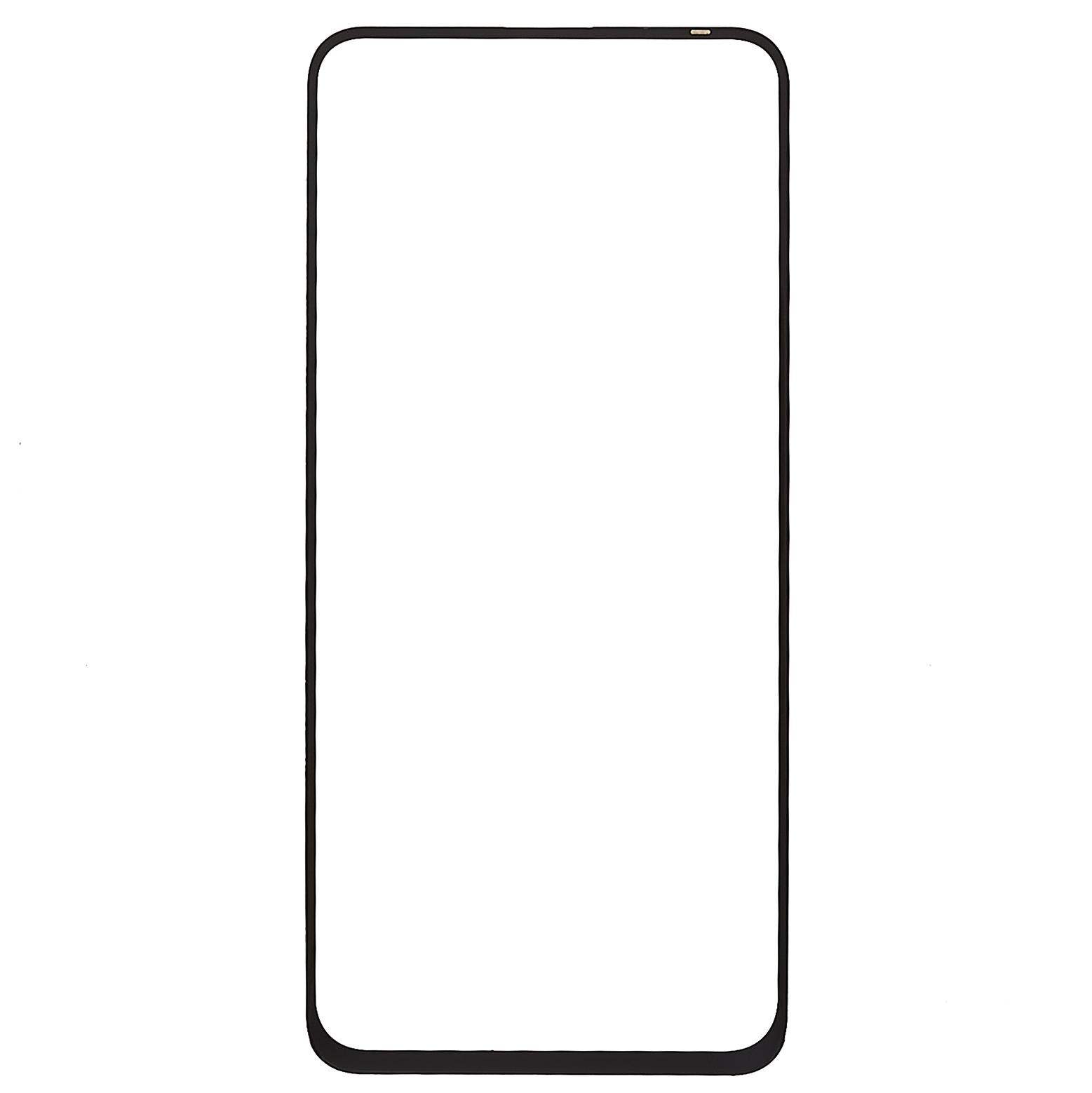 

For Huawei Y9a Grade C Screen Glass Lens+OCA Adhesive Replacement (without Logo) A