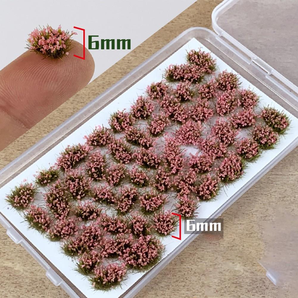 

Трава ручной работы и модель для украшения вашего ландшафта, 53 шт. в комплекте 2