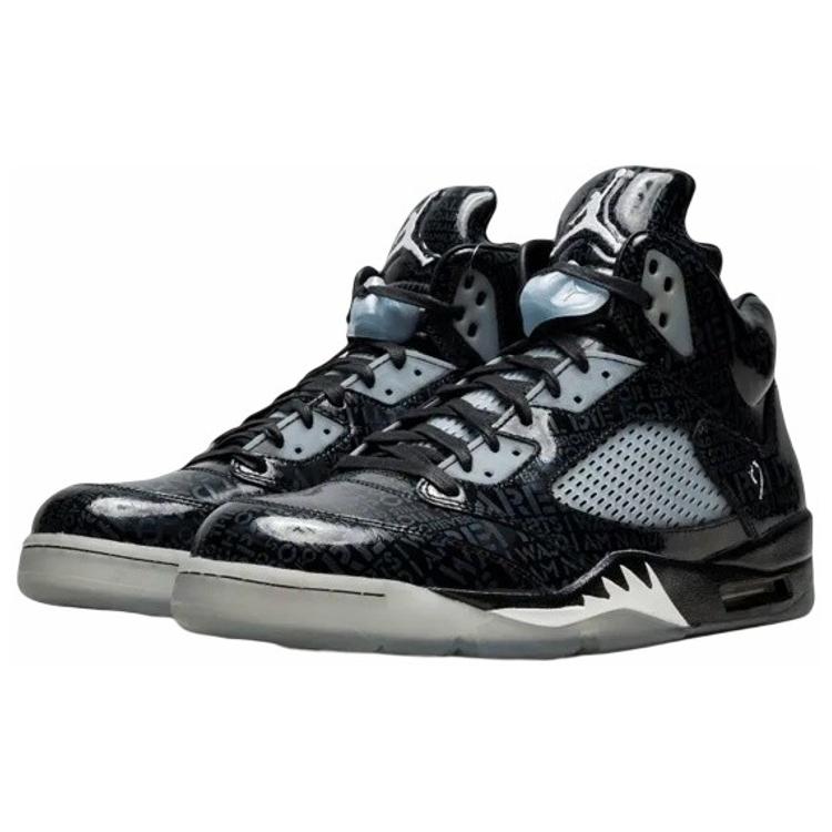 Jordan 5 Retro Doernbecher 633068-010