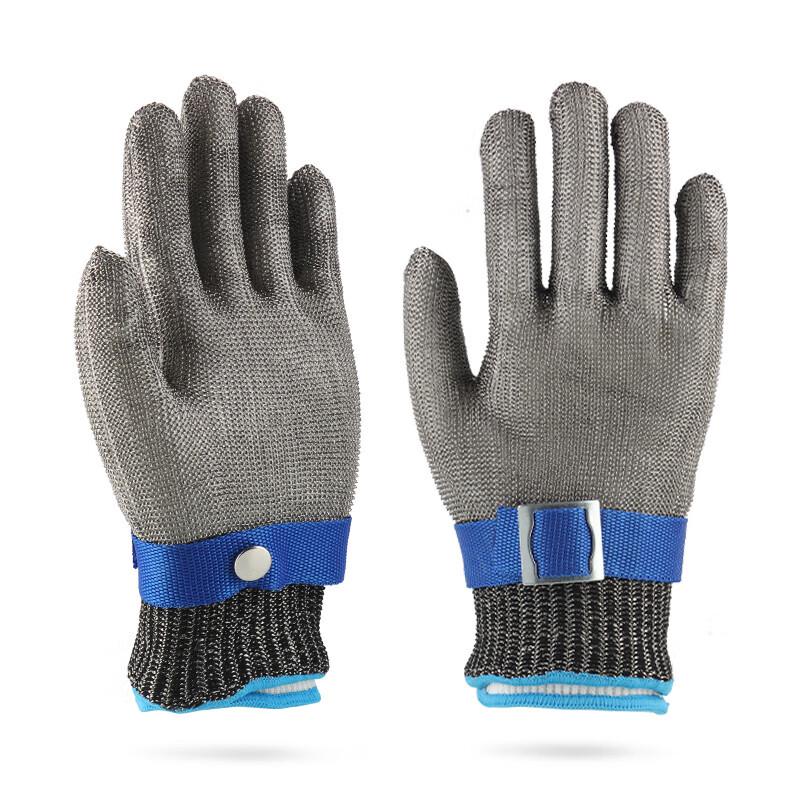 Steel Wire Cut-Resistant Safety Glove